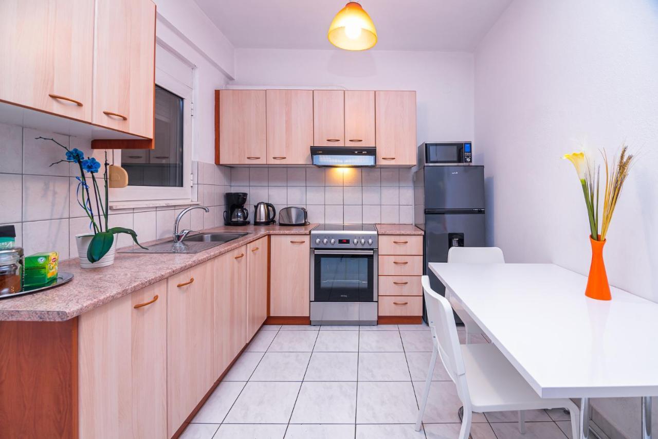Likehome Apartments Oresztiáda Kültér fotó