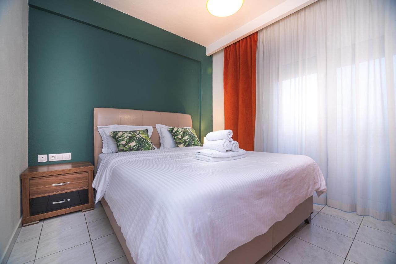 Likehome Apartments Oresztiáda Kültér fotó