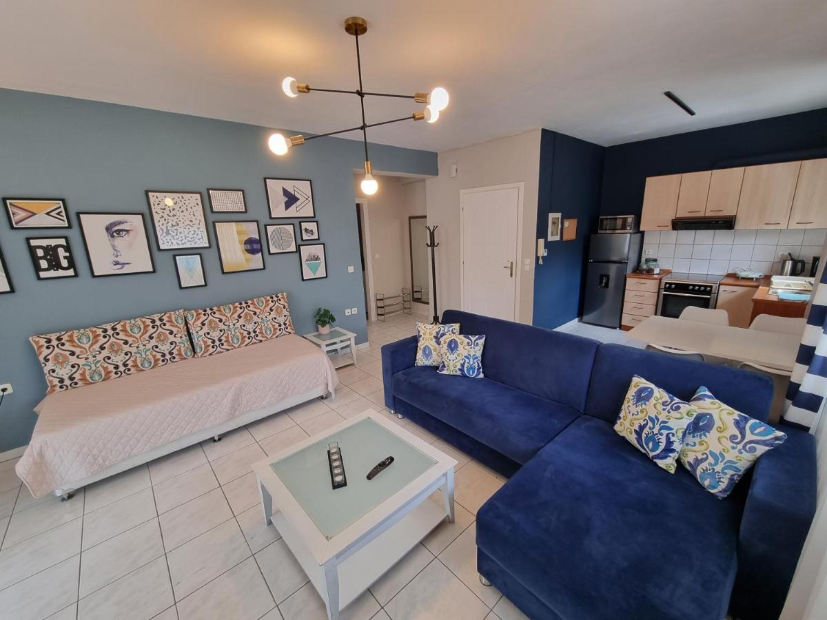 Likehome Apartments Oresztiáda Kültér fotó