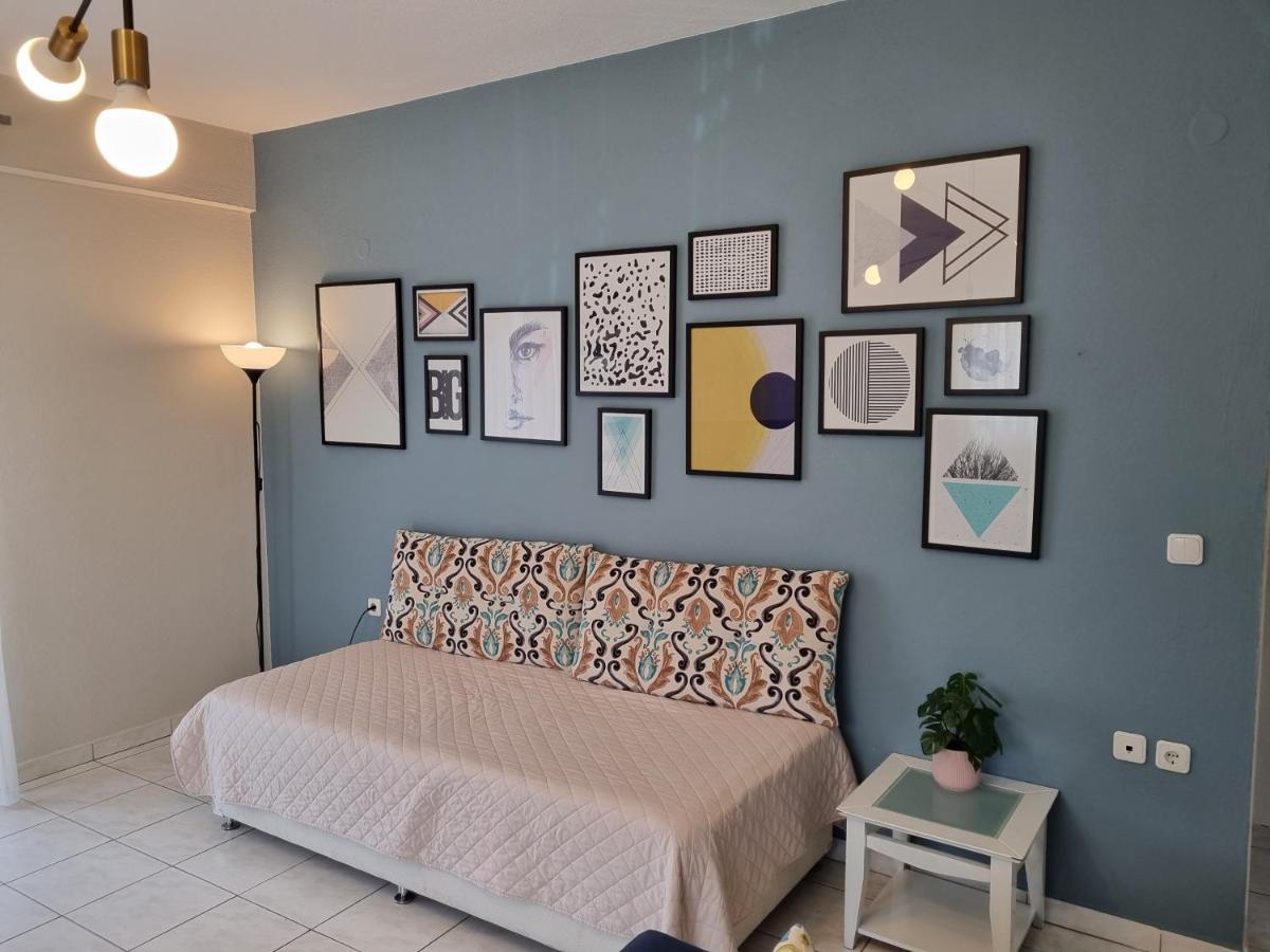 Likehome Apartments Oresztiáda Kültér fotó