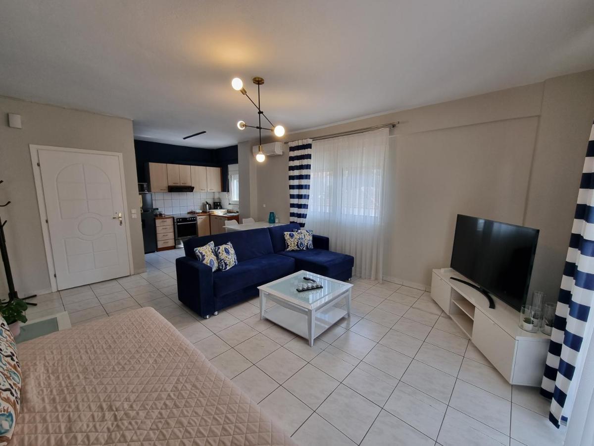 Likehome Apartments Oresztiáda Kültér fotó