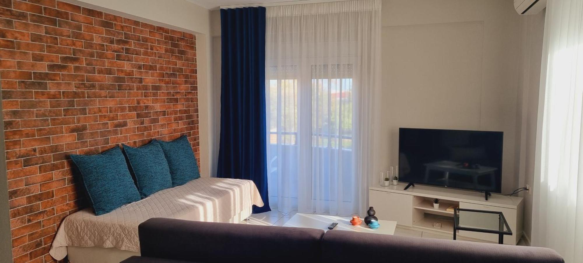 Likehome Apartments Oresztiáda Kültér fotó