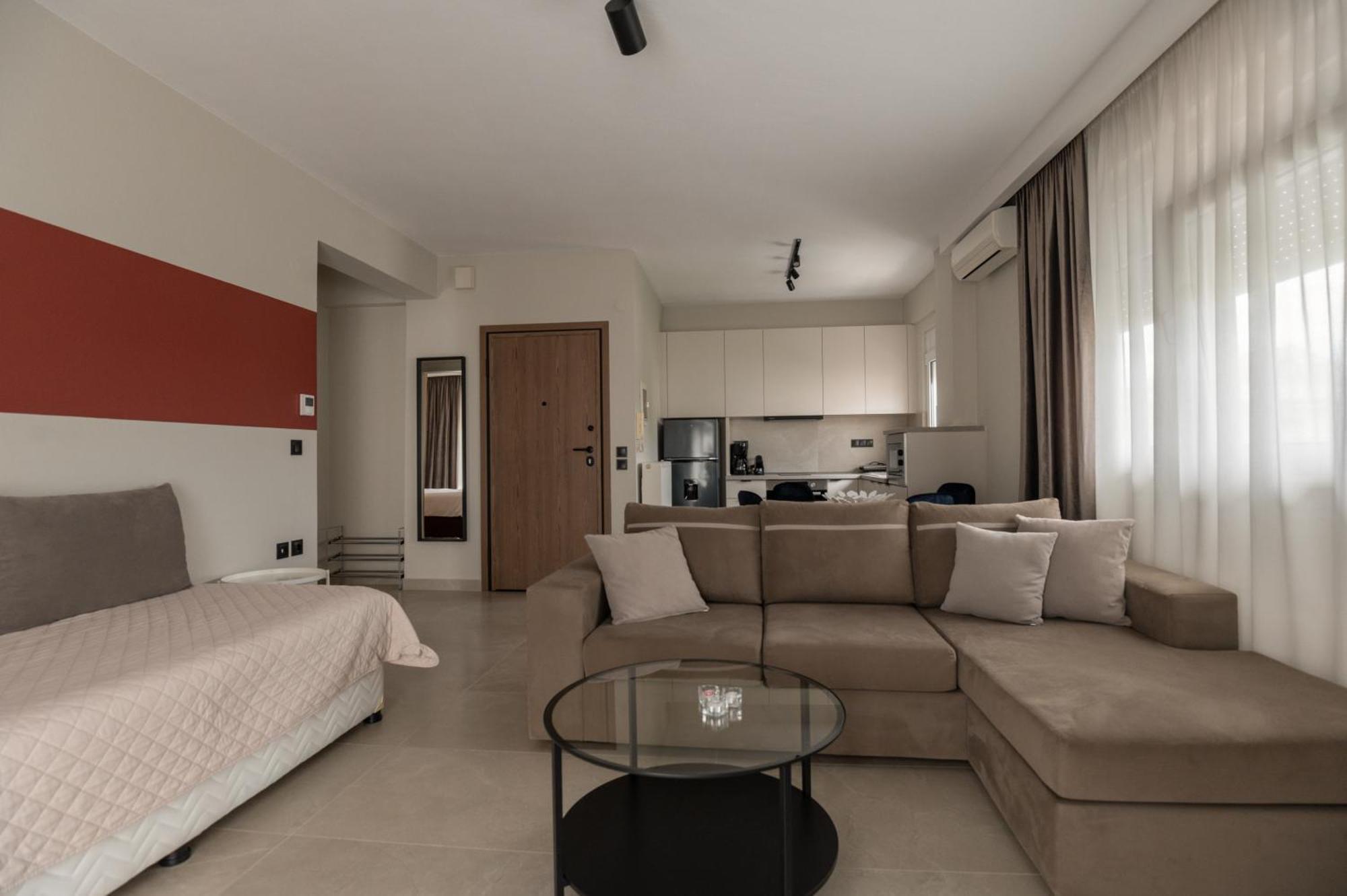 Likehome Apartments Oresztiáda Kültér fotó