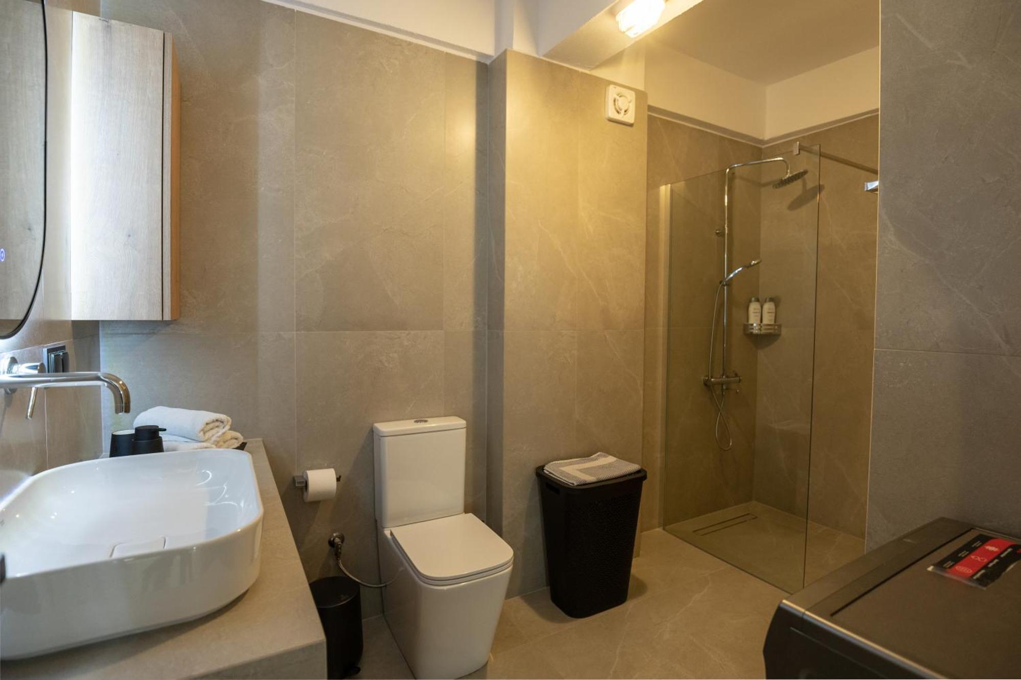Likehome Apartments Oresztiáda Kültér fotó