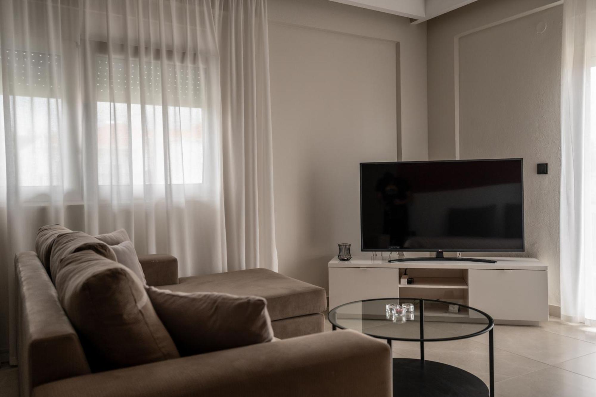 Likehome Apartments Oresztiáda Kültér fotó