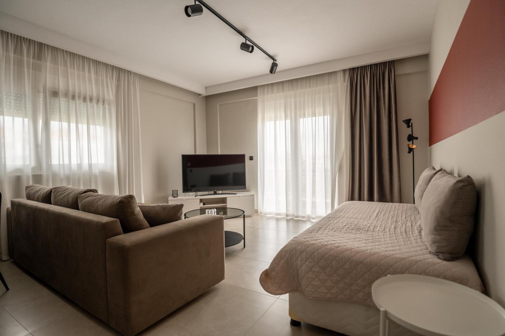 Likehome Apartments Oresztiáda Kültér fotó