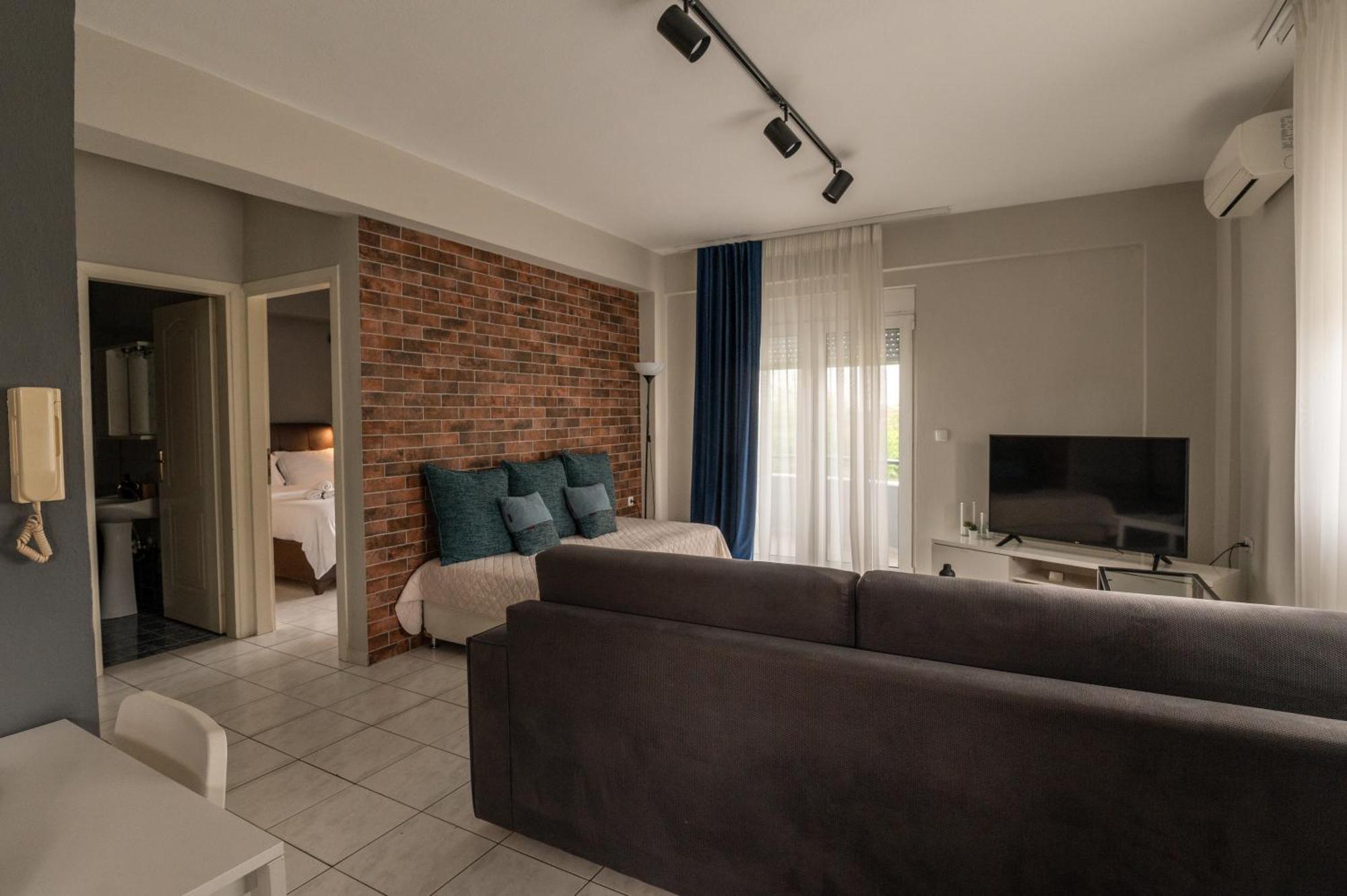 Likehome Apartments Oresztiáda Kültér fotó