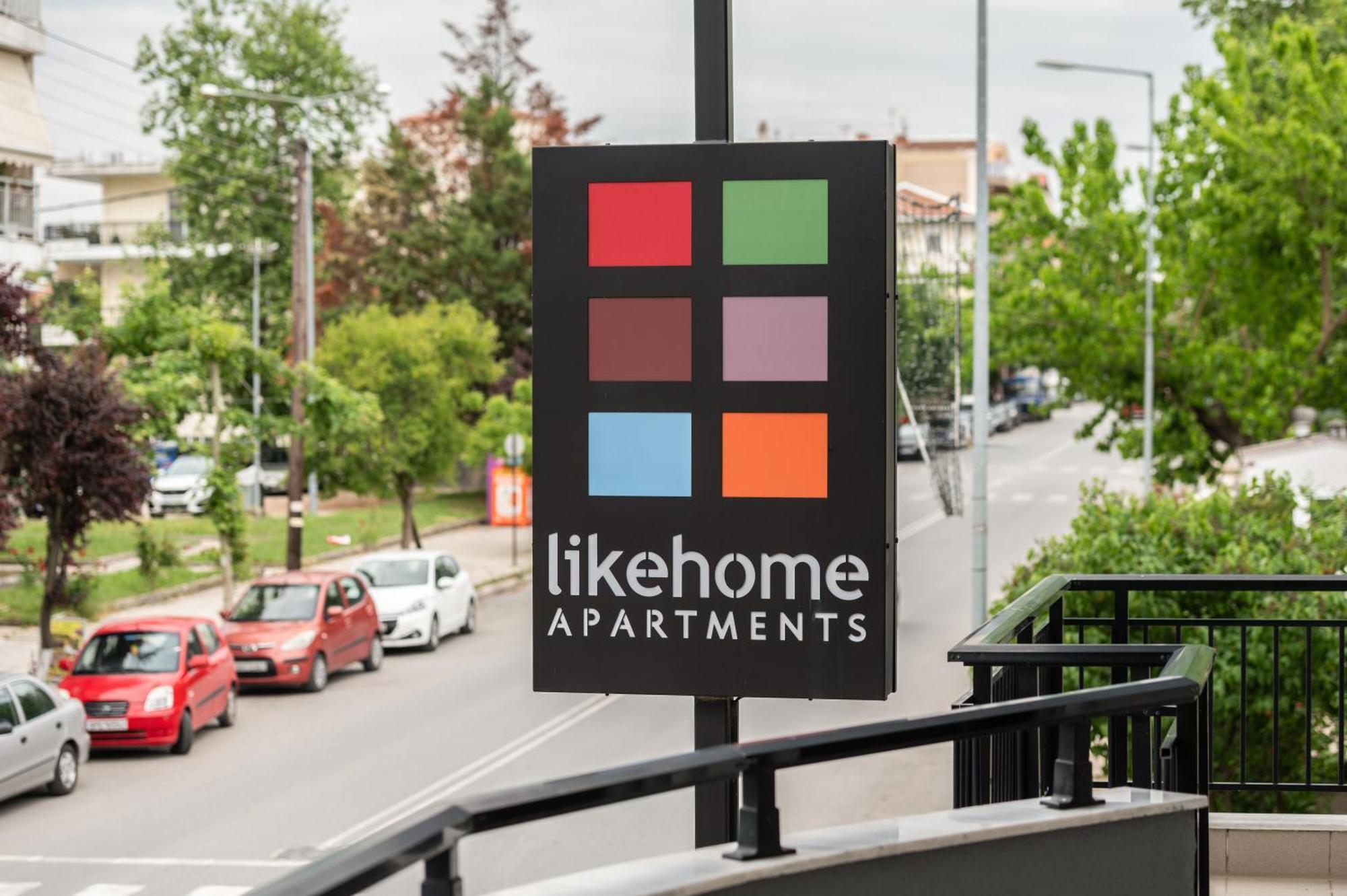 Likehome Apartments Oresztiáda Kültér fotó